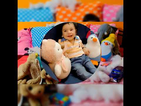 Dhanvin's pre Birthday Video