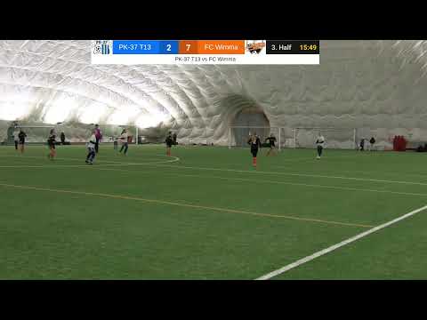 PK-37 T13 vs FC Wimma