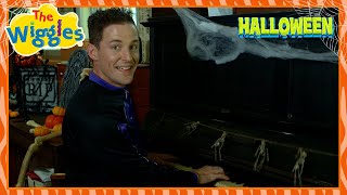 Do the Skeleton Scat! 🎃 Fun Halloween Songs for Kids 🎹 The Wiggles