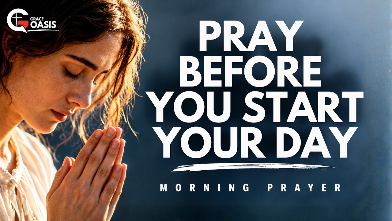 Speak the Truth Today Even When It Costs You | Morning Prayer
