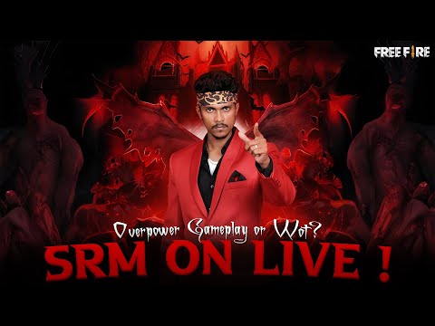 🔴 SRM GAMING ON LIVE 🔴