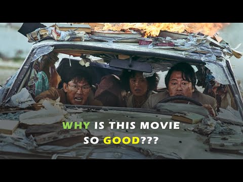 "Escape From Mogadishu" is HELLA entertaining | Korean Movie Review