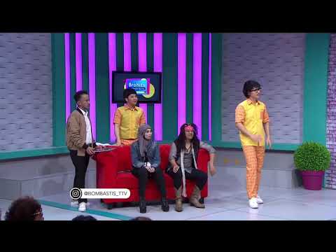 Denden gonjalez ll bombastis feat inkha cristie and candil trans tv