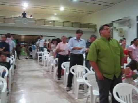 PIB Rumo aos 20 Anos - Hino 560 HCC.wmv