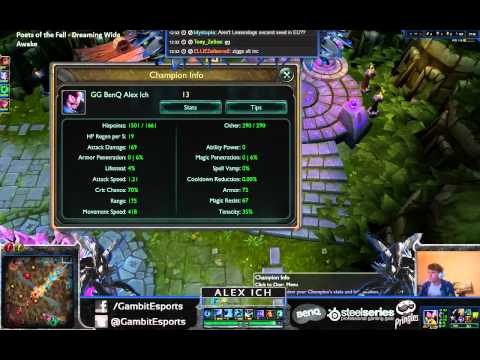 Alex ich - Yasuo vs Ziggs - mid «Boss» [R/m] (Diamond I)