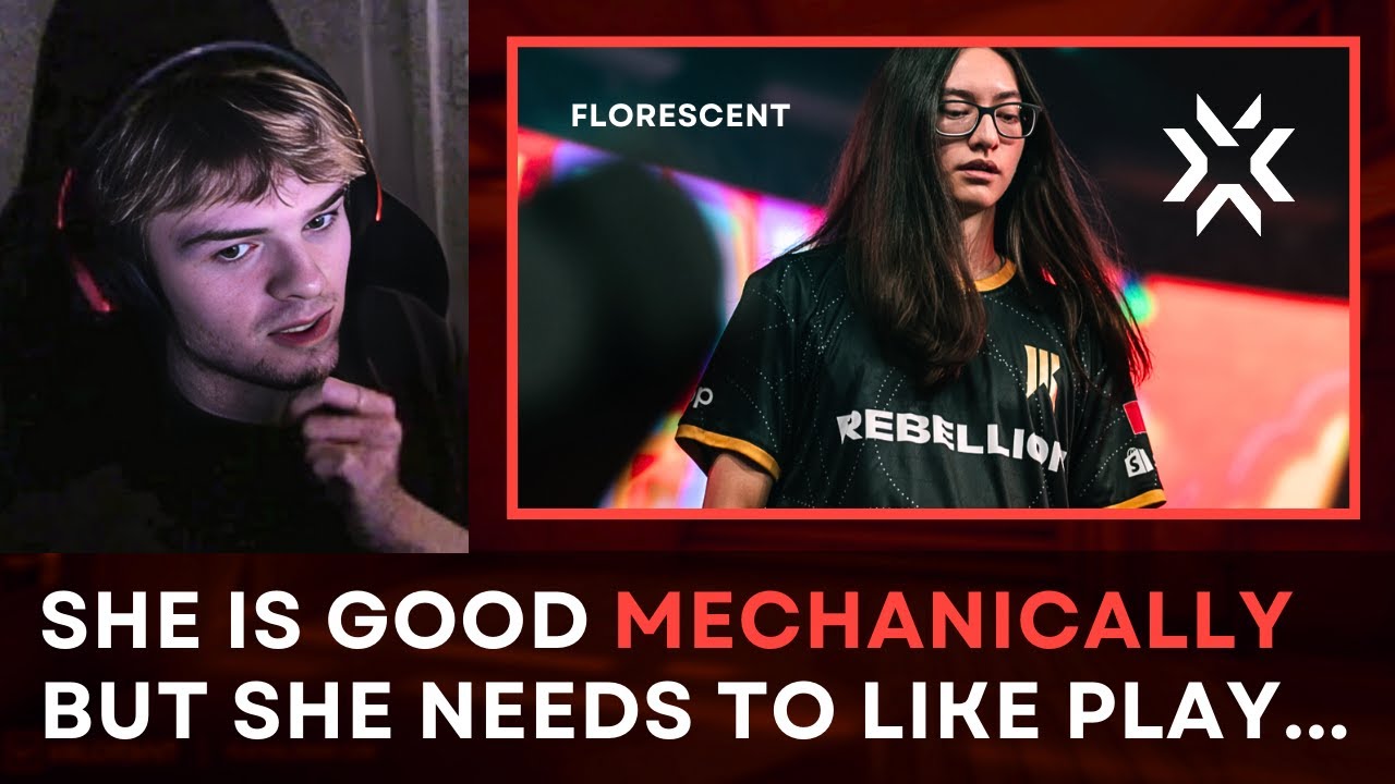 SEN N4RRATE Thoughts On Whether SR Florescent Can Join VCT or Not