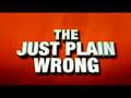 Plain Wrong