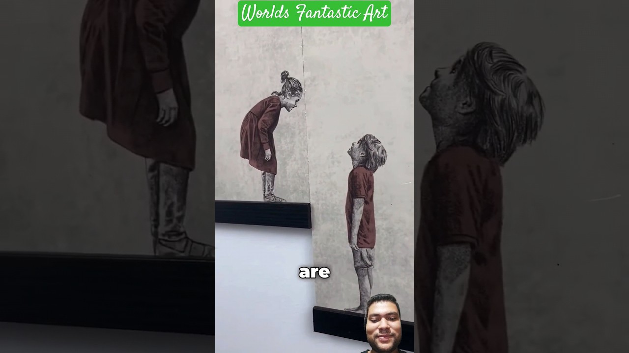 @FitFixx shows @andrewscott_art like realistic #fitfixx #art #artist