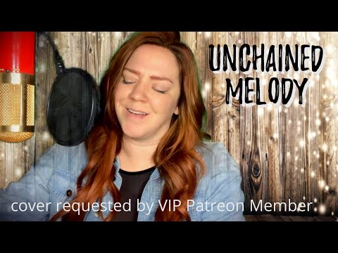 Unchained Melody Cover by Sarah Hester Ross