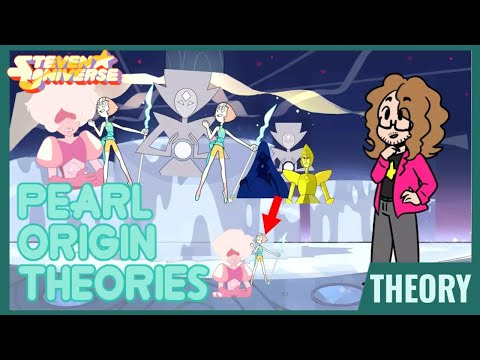 Steven Universe Theory - Pearl Origin Theories Compilation