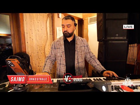 Sajmo - Orkestrale 2025 Genci Event