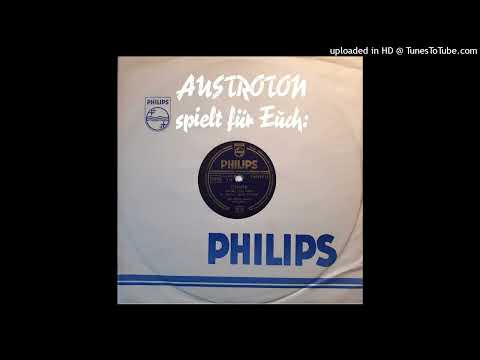 Will Höhne (voc): Fernweh - langs. Foxtrot (Hamburg 1953)