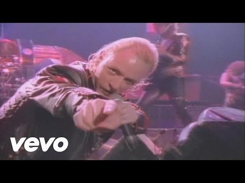 Judas Priest - The Green Manalishi (With the Two Pronged Crown) (Video)