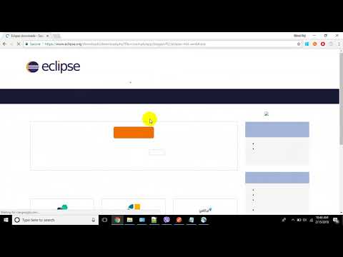 Java Basic Part3 Install Eclipse On Your Pc