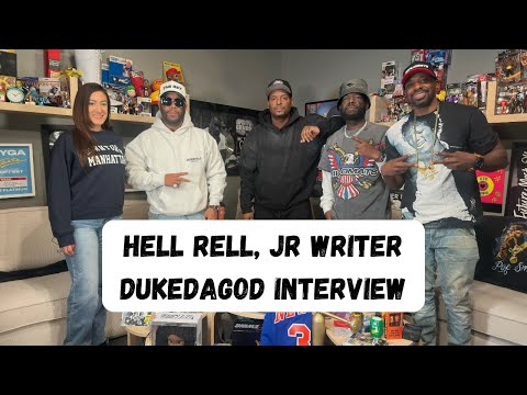 NYC Radio vs. New York Rappers, Dipset History & What’s Next for Hell Rell and JR Writer | Apt. 5H