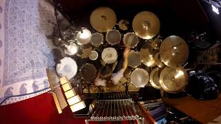 Rush - Peaceable Kingdom (Drum Cover)