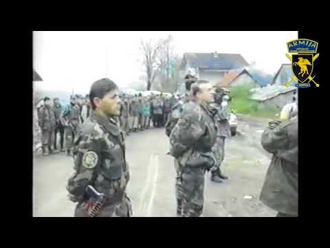 POSTROJAVANJE 511.SLAVNE 1994.GODINE