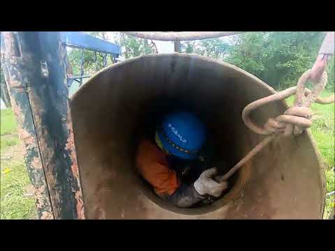 Fort de Barchon - Parcours E (Blegny, Belgique - 21/04/2024)