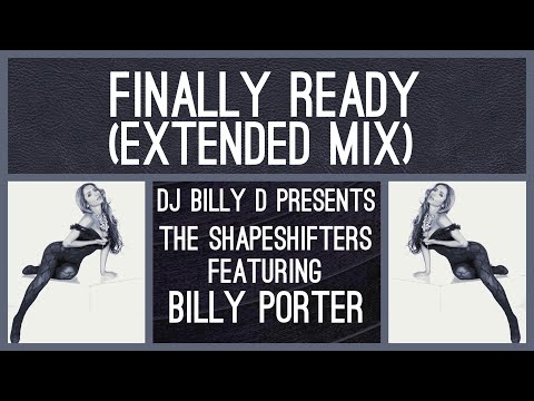 The Shapeshifters featuring Billy Porter - Finally Ready (Extended Mix)