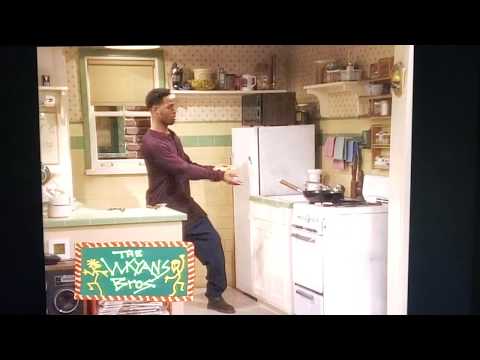 The Wayans Bros. (Struggle is real)