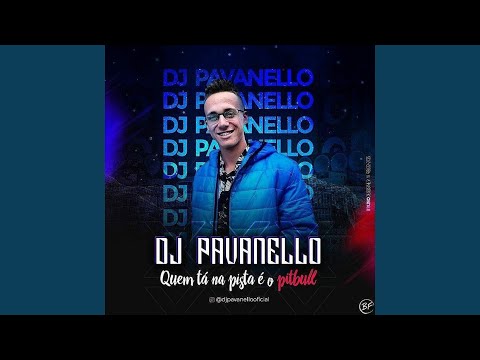 Quem ta na pista é o pitbull