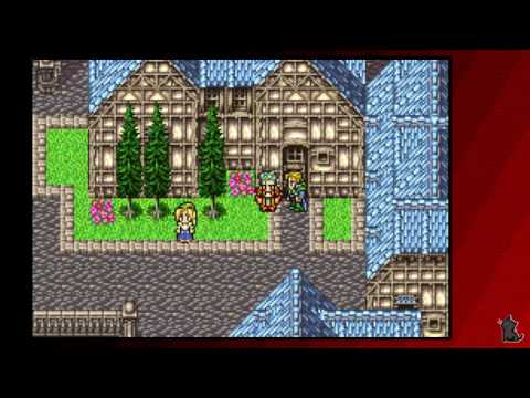 Let's Play: Final Fantasy 6 BLIND - Ep 16 - Mean Girls