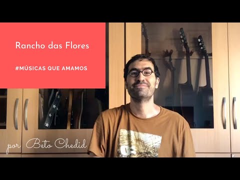 Rancho Das Flores - Vinícius de Moraes