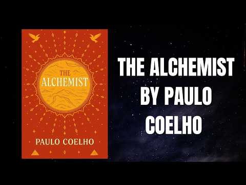 The Alchemist by Paulo Coelho | Full Audiobook with Subtitles | Life-Changing Journey