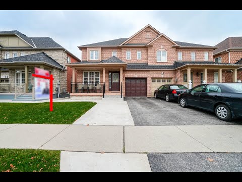 22 Saintsbury Crescent, Brampton Home for Sale - Real Estate Properties for Sale