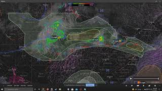 Severe Weather Possible Next Few Days!! 9/13/21