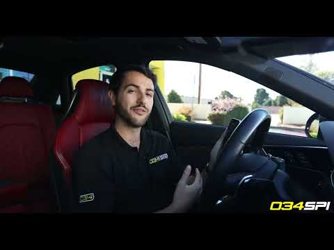 How to Flash Your Volkswagen or Audi with Dynamic+ Using the 034SPI Mobile Flashing Application!
