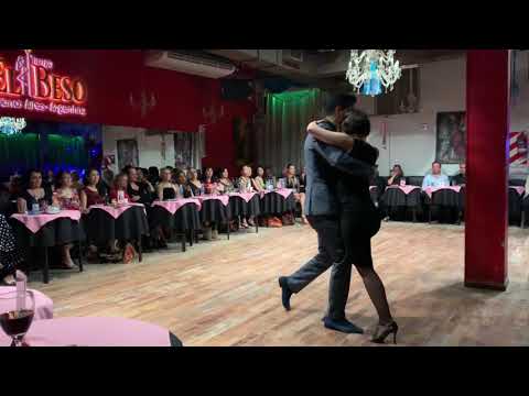 Rodrigo Palacios & Ines Muzzopappa - Milonga de los Domingos