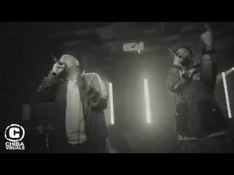 Reveal ft. Tony D "What Estate R U From?" [LIVE] - Kingpin's Album Launch (@RevealPoison)