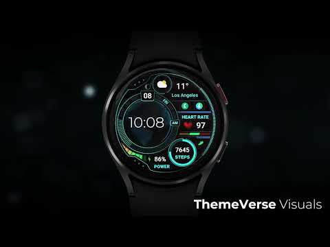 TVV Digital Earth - Animated