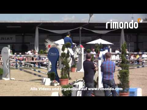 Kirchhellen/Stall Dieckmann: Christian Ahlmann & Camax L Kl S* Youngster 25.05.2014
