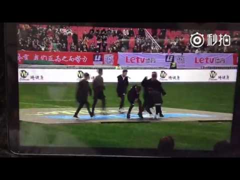 160110 iKON 2016 ASIAN SMILE CUP - RHYTHM TA