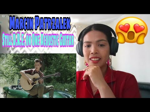 Its MyrnaG REACTS TO Still D.R.E. on One Acoustic Guitar - Marcin Patrzalek