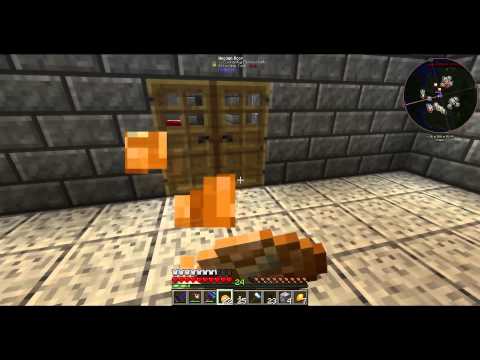 FTB Infinity Episode 8: MFR Harvester