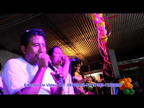 ROMPECORAZONES EN VIVO TEMA MIX CHOLITA MARINA.CHIQUITA GREMA PRODUCCIONES CEL.73737385