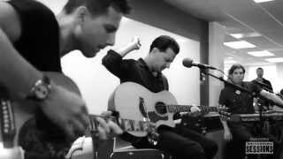 O.A.R. &quot;Peace&quot; - Pandora Whiteboard Sessions