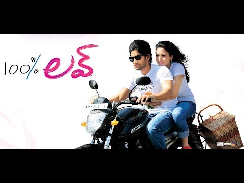 Infatuation Song Fan Made Lyrical Video | 100% love | Naga Chaitanya,Tamanna