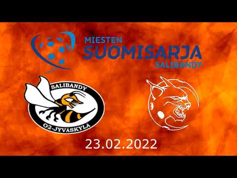 Maalikooste O2-Akatemia - SB Heinola (23.02.22)