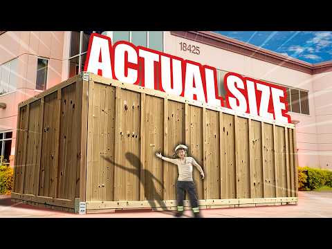 My BIGGEST UNBOXING ever!