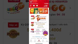 Thử mua #vietlott  xem có trúng không nhé cả nhà #mega #xổsốvietlott #tintuc #love