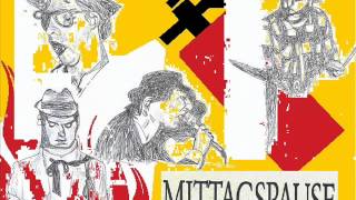 mittagspause: herrenreiter - industria - zurück zum beton