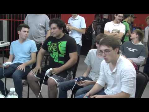 ARLO 2 - Schythed and Mojo vs Thoraxe and Moophobia - LS - Melee Doubles