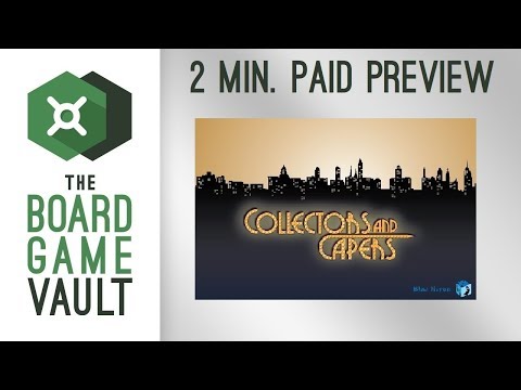 Collectors and Capers - 2 Minute Review