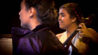 Sambina - BIRDS ON A WIRE - Rosemary Standley & Dom La Nena /  CONCERT CHAPELLE DE LA TRINITÉ