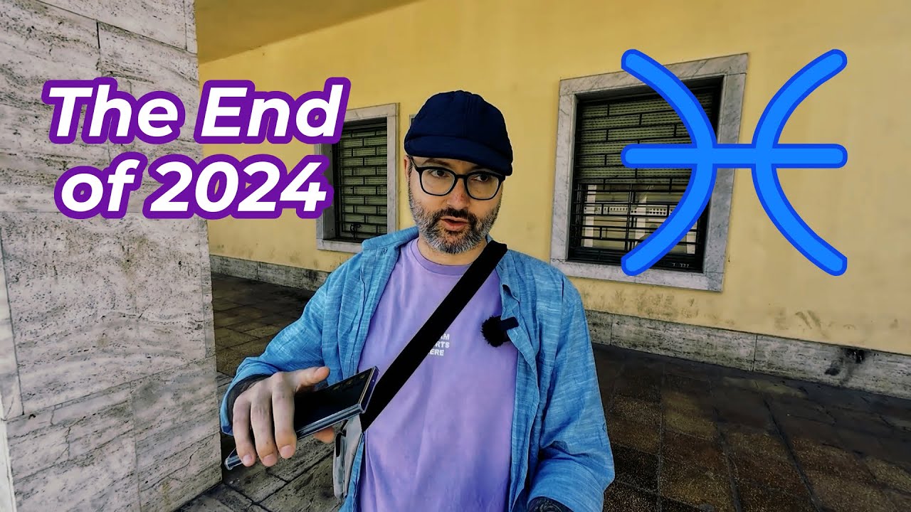 The Final Months of this Year