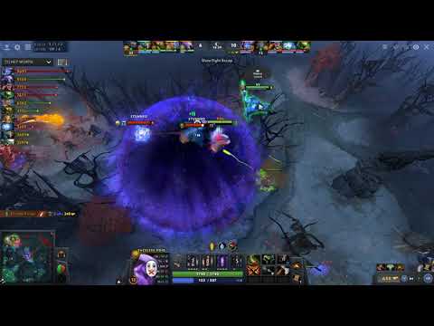Ramzes Faceless Void - Evil Genius! - Dota 2 Pro Gameplay [Watch & Learn]